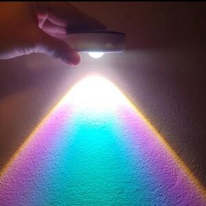 Brand New Gorgeous set of 2 lights battery powered LED Lights!